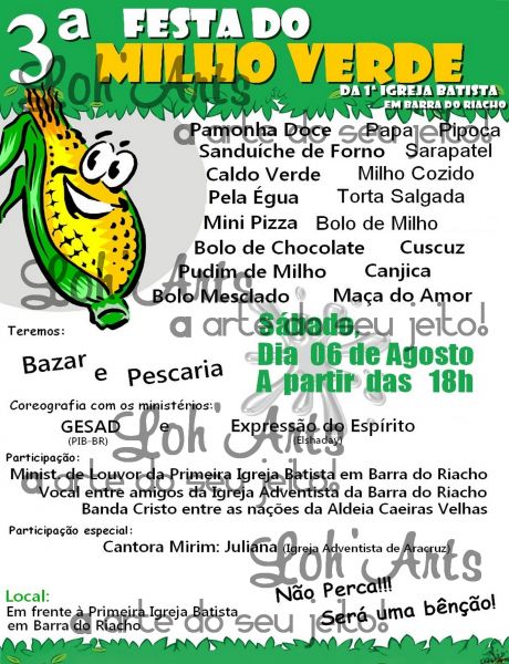 Cartaz A3