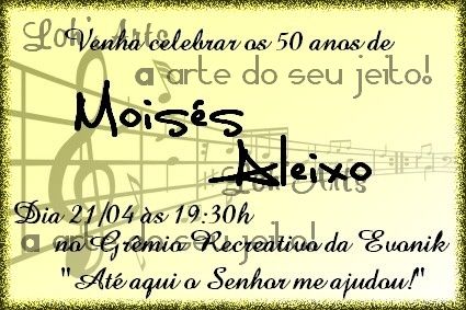 Convite de Aniversário Infantil
