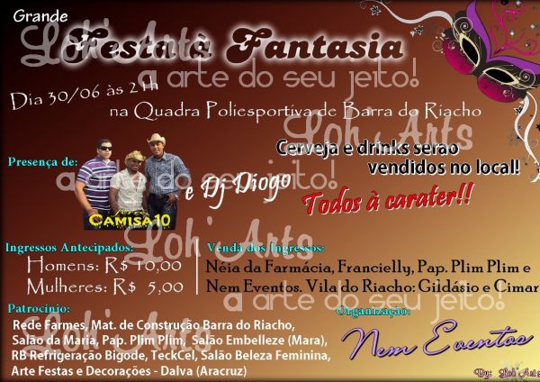 Cartaz A3