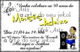 Convite de Aniversário Infantil