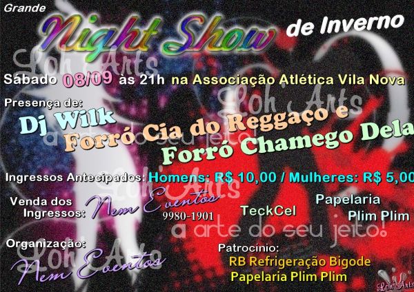 Cartaz A3